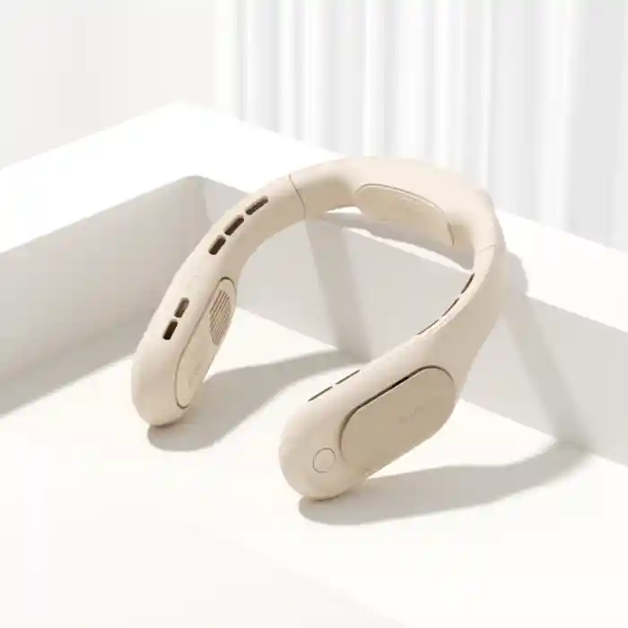 JISULIFE FA35 Portable Bladeless Neck Fan